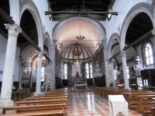Murano: San Pietro Martire