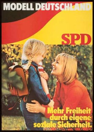SPD, Bundestagswahl 1976