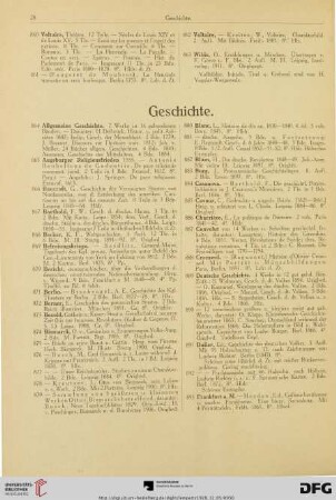 Geschichte (Nr. 864-982)