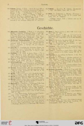 Geschichte (Nr. 864-982)