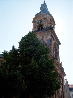 Saarbrücken: Basilika St. Johann