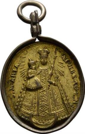 Medaille, 18. Jahrhundert?