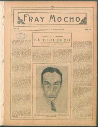 El escuerzo : Cuentos de la montaña