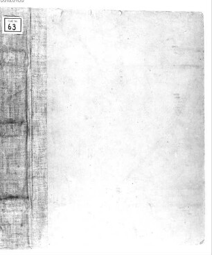 Gentilis de Fulgineo expositio super fen IX-XVI tertii canonis Avicennae - BSB Clm 63