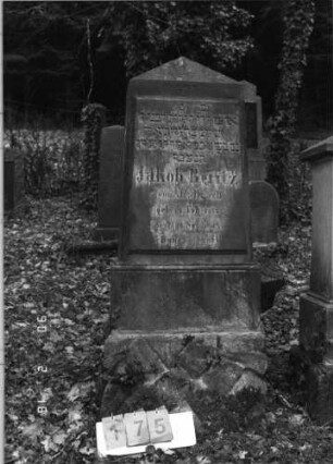 Grabstein 175