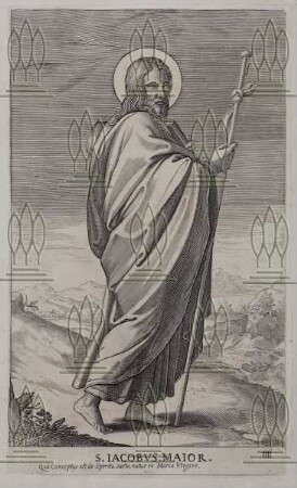 S. Jacobus Mayor