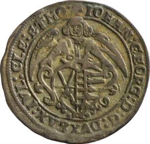 Münze, 24 Kreuzer, 1621