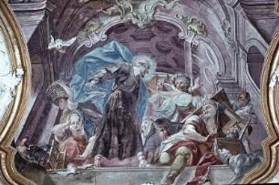 Vertreibung der Wechsler aus dem Tempel