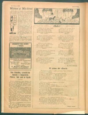 El salmo del silencio