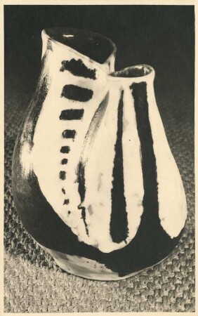 Vase von Sigrid von Liebenstein