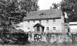 Markersdorf-Gersdorf. Obermühle