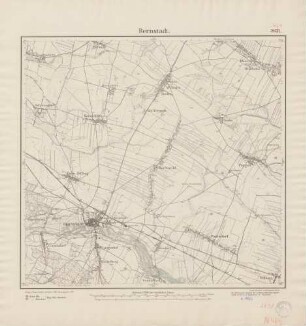 4871 (alte Nr.: 2831) Bernstadt