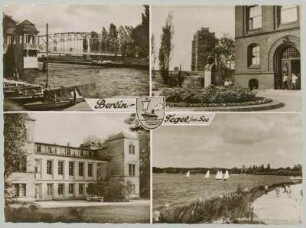 BERLIN-Tegel