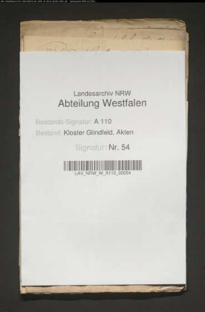 Gerichtsbarkeit der Landdechanten und des Klosters Glindfeld in Synodalsachen, Auseinandersetzung mit dem Gericht Medebach.