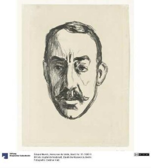 Henry van de Velde