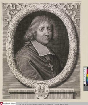 [Henri d' Arnaud Evêque d' Angers, Bischof]