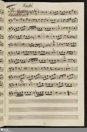 370. Cavatina: Rondinella che il fido / Piccinni, N.