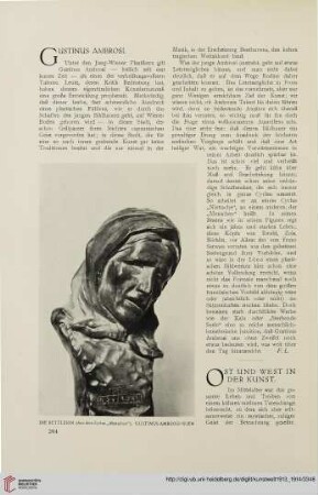 3: Gustinus Ambrosi