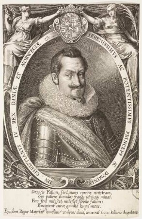 Christian IV., König von Dänemark