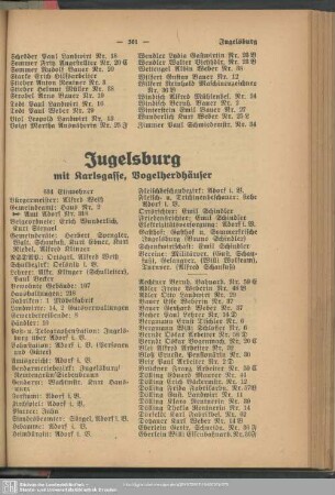 Jugelsburg