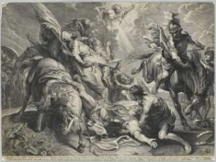 Die Bekehrung des Paulus