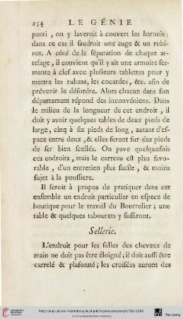 Sellerie
