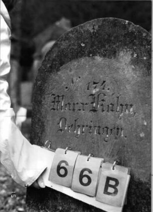 Grabstein 66B
