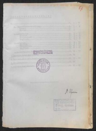 1933/34: Hohenzollern-Oberlyzeum, Berlin-Wilmersdorf - 1933/34