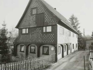 Wohnhaus, Großschönau (Kreis Zittau)
