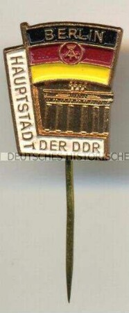 Berlin Hauptstadt der DDR