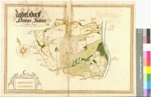 Bredow, Grabow, Zabelsdorf (Zabelsdorff) Amt/Distrikt Stettin