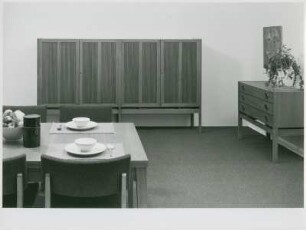 WK-Wohnen Esszimmer von Christoph Baudisch