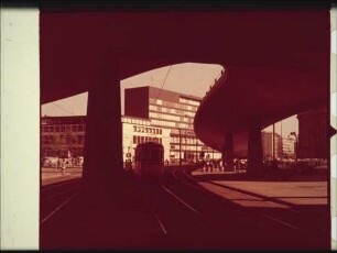 [Düsseldorf: Diverse Stadtaufnahmen]