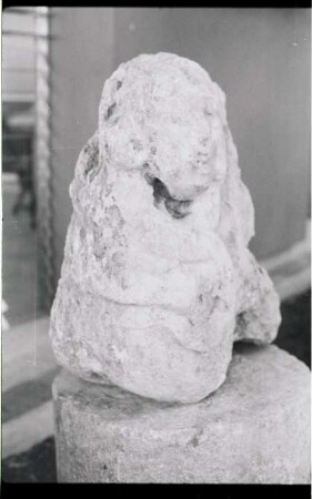 Unknown Provenance, Statue (PNK: KHM 5 - 59)