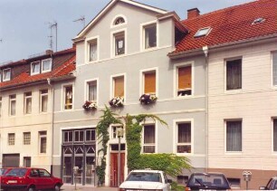 Exterstraße 24. Detmold