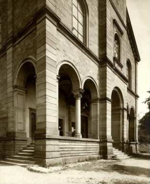 Kirchenneubau Ohlsbach