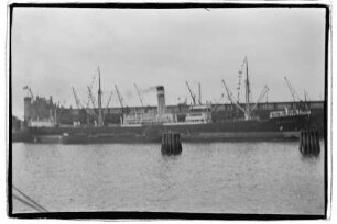 Rendsburg (1926), DADG.- Deutsch-Australische Dampfschiffs-Gesellschaft, Hamburg