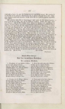 Johann Elias Schlegel