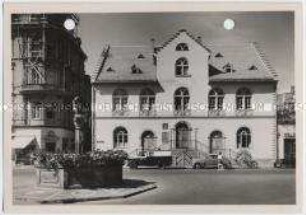 Wiesbaden, Altes Rathaus