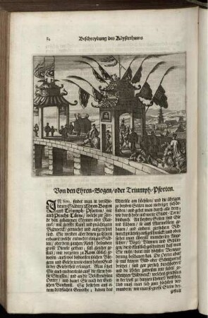 Von den Ehren-Bogen/ oder Triumph-Pforten