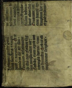 Vera & Orthodoxa Praedestinatione hominum aeterna Assertio, Aliquot Thesibus comprehensa : & in ... Collationem publice proposita