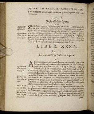 Liber XXXIV.