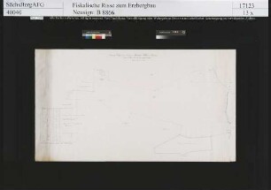 Grubenfeld von Vereinigt Feld am Fastenberg bei Johanngeorgenstadt