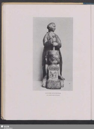 Junger Apotheker 18. Jahrhundert