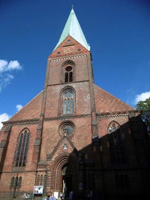 Kiel: St. Nikolai