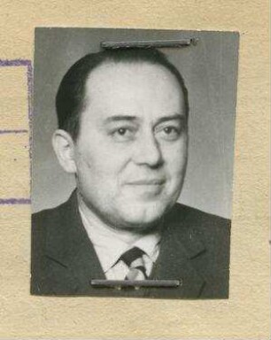 Dipl.-Ing. Karl Hoffmann