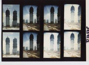 Petronas Towers, Kuala Lumpur (City Centre), 1995