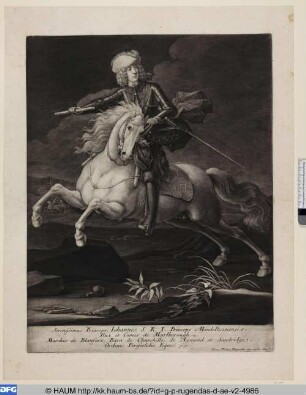 Iohannes Dux Marlborough