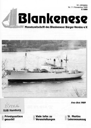 Nr. 11 : November 1999