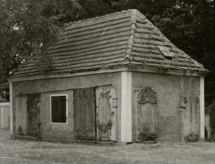 Friedhofskapelle, Krauschwitz (Kreis Weißwasser)